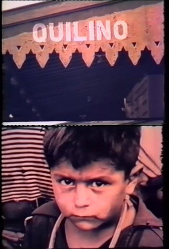Movie poster for Quilino (1966)