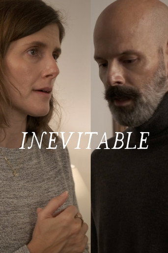 Movie poster for Inevitable (2025)