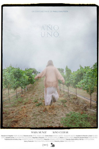 Movie poster for Año Uno (2022)