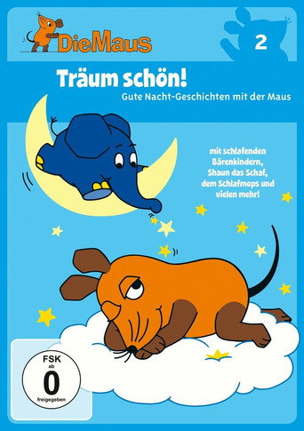 Movie poster for Die Maus 2 - Träum schön! (2013)