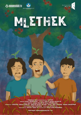 Mlethek poster