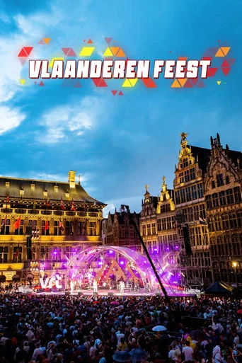 Movie poster for Vlaanderen Feest 2026 (2026)