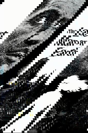 The Last Man on Earth poster