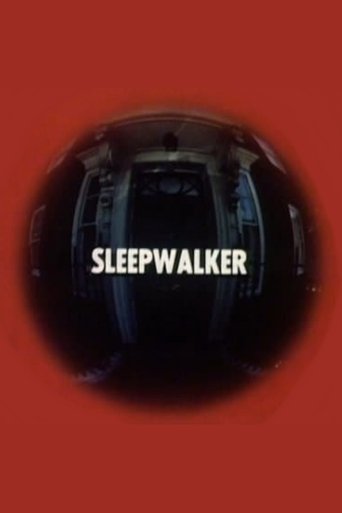 Sleepwalker poster