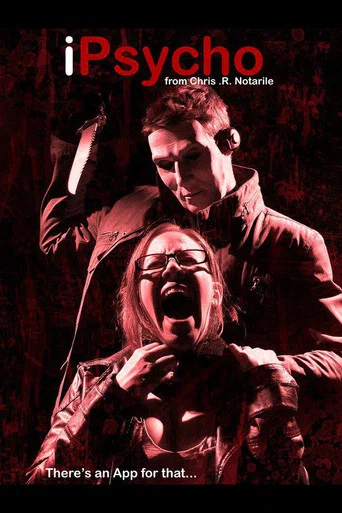Movie poster for iPsycho (2010)