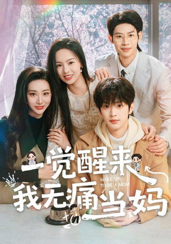 Series poster for 一觉醒来我无痛当妈 (2026)