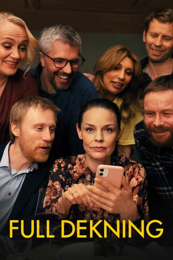 Full Dekning poster