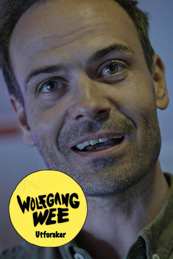 Series poster for Wolfgang Wee Explores (2024)