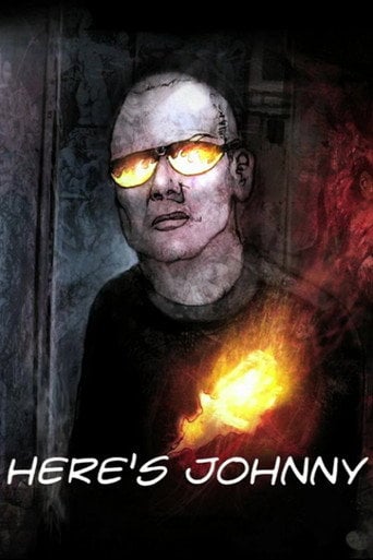 Movie poster for Here's Johnny (2008)