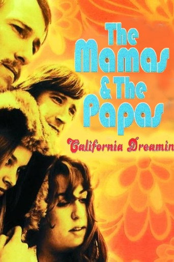 Movie poster for The Mamas & the Papas - California Dreamin' (2023)