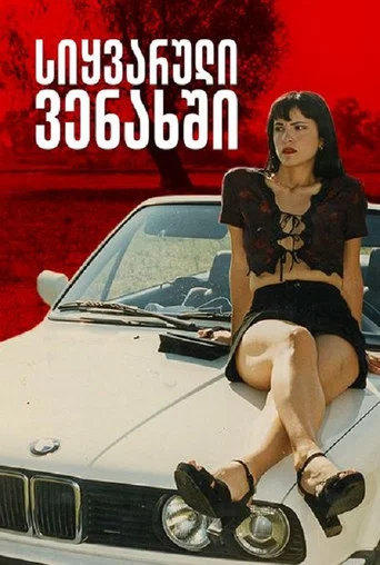 Movie poster for Georgian Grapes (1999)