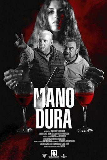 Movie poster for Mano Dura (2022)