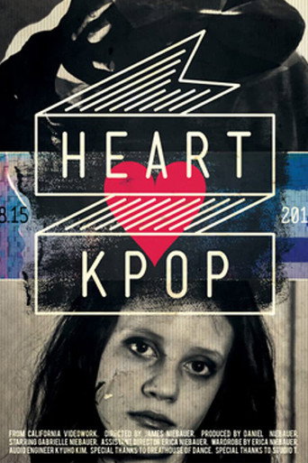 Movie poster for Heart KPop (2013)
