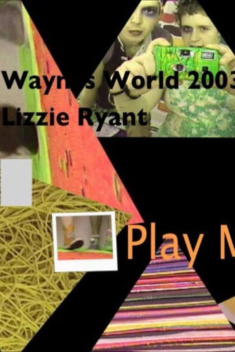 Movie poster for Wayne's World (2003)