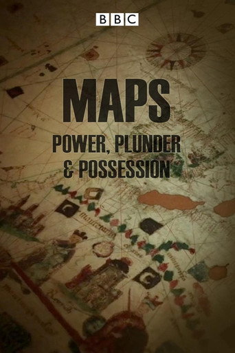 Series poster for Maps: Power, Plunder and Possession (2010)