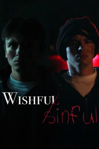 Movie poster for Wishful, Sinful