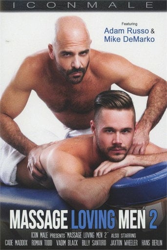 Movie poster for Massage Loving Men 2 (2023)