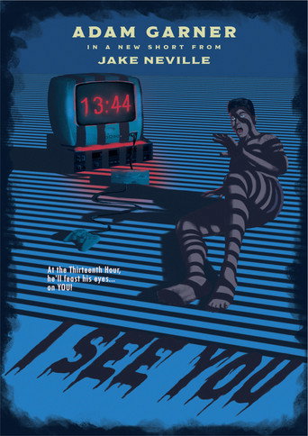 Movie poster for I SEE YOU (2024)