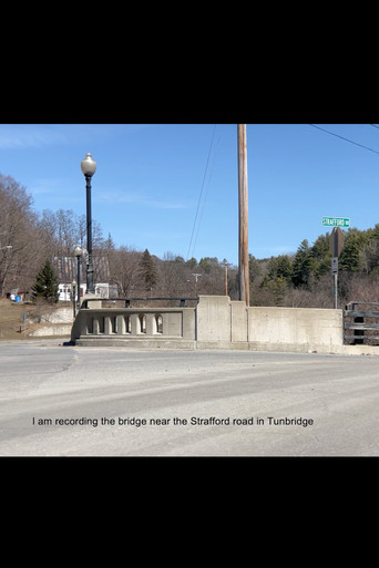 Movie poster for Bridge in Tunbridge.. (2021)
