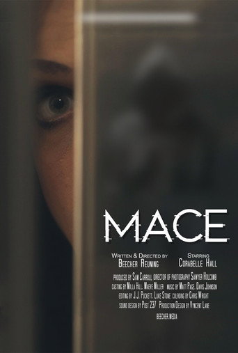 Movie poster for Mace (2025)