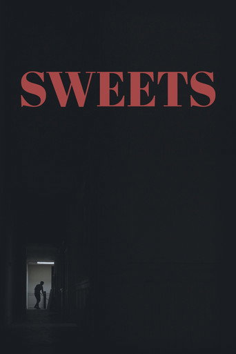 Movie poster for Sweets (2023)