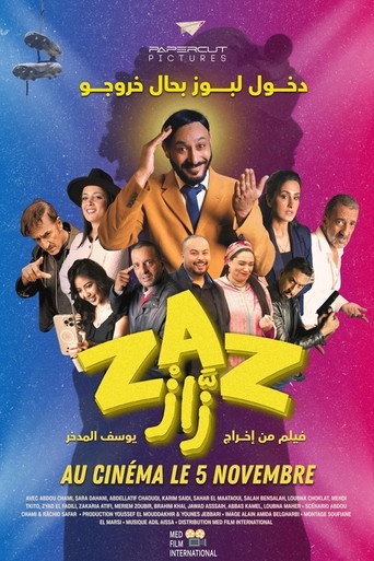 Zaz poster