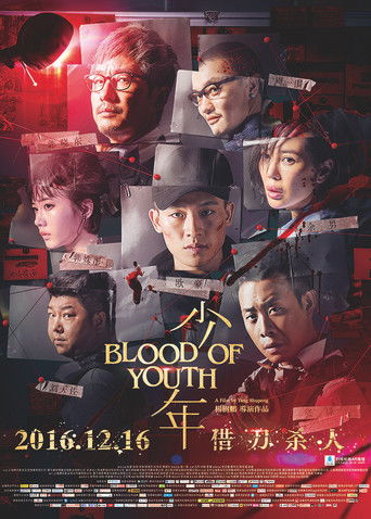 Blood of Youth poster