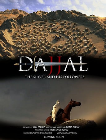 Dajjal the Slayer and His Followers poster