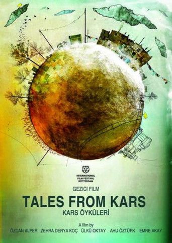 Tales from Kars poster