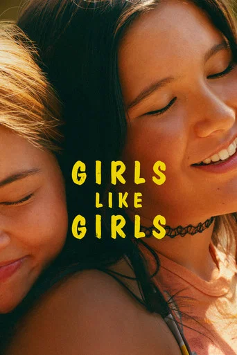 Movie poster for Girls Like Girls (2026)