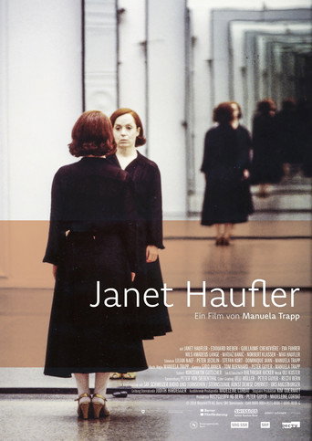 Movie poster for Janet Haufler (2018)