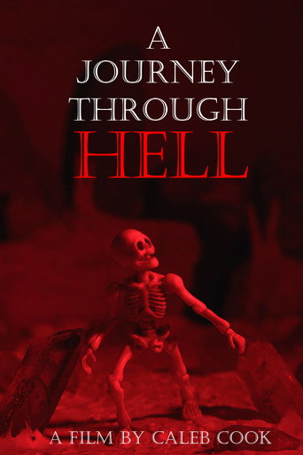 Movie poster for A Journey Through Hell (2021)
