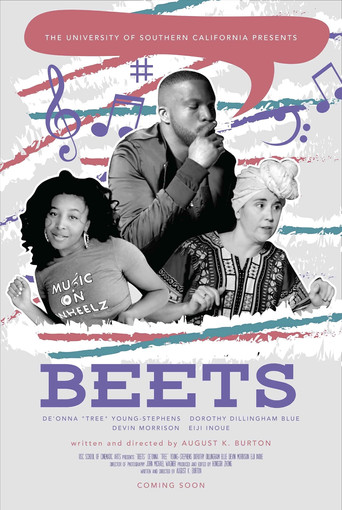 Movie poster for BEETS (2019)