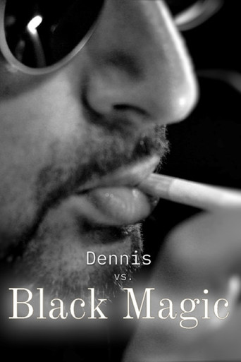 Dennis vs Black Magic poster