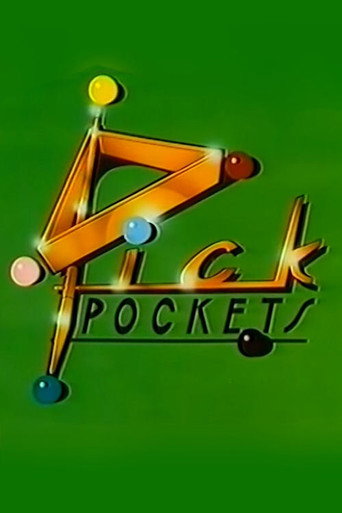 Series poster for Pick Pockets (1988)