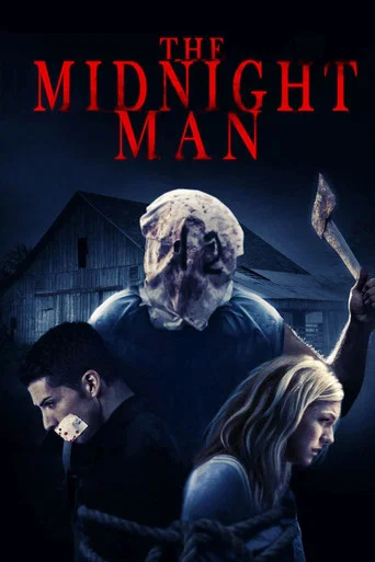Movie poster for The Midnight Man (2017)