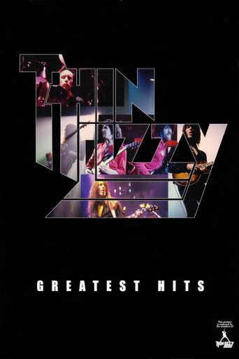 Movie poster for Thin Lizzy: Greatest Hits (2005)