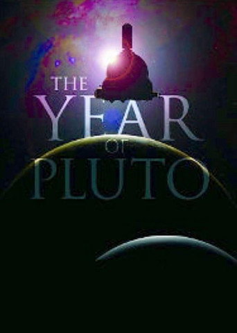 Movie poster for Year of Pluto (2015)