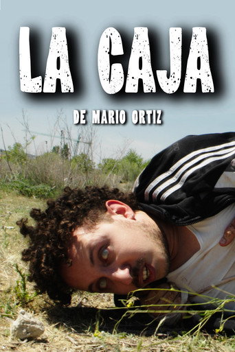 Movie poster for LA CAJA (2026)