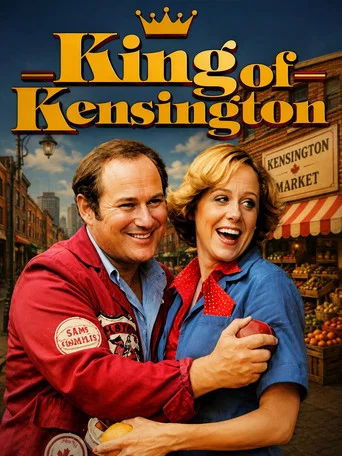 Series poster for King of Kensington (1975)