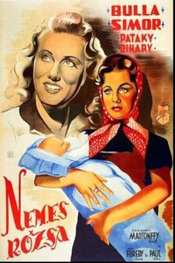 Movie poster for Nemes Rózsa (1943)