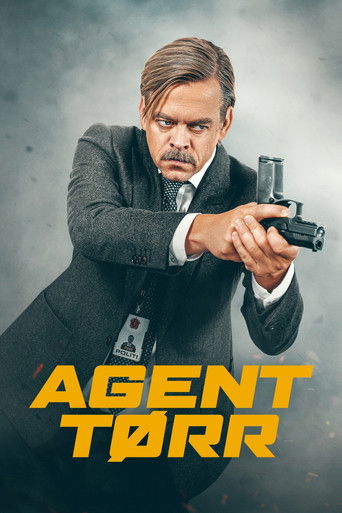 Agent Tørr poster