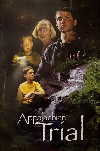 Movie poster for Appalachian Trial (2004)