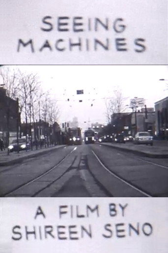 Movie poster for Seeing Machines