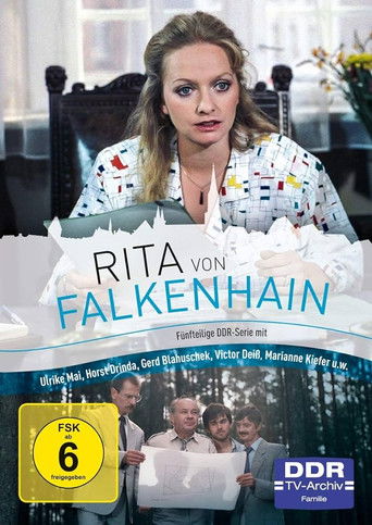 Rita von Falkenhain poster