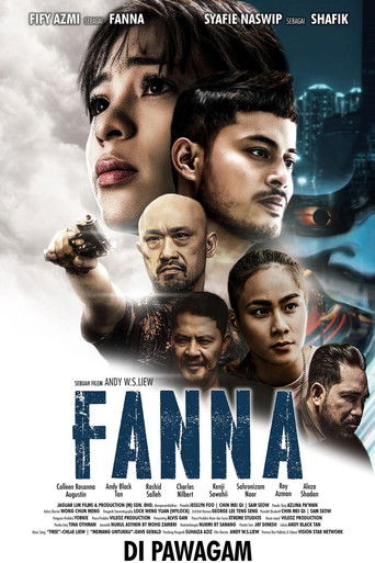 Fanna poster