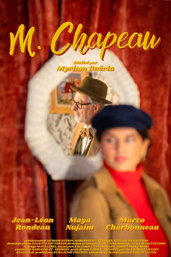 Movie poster for Mr. Hat (2024)