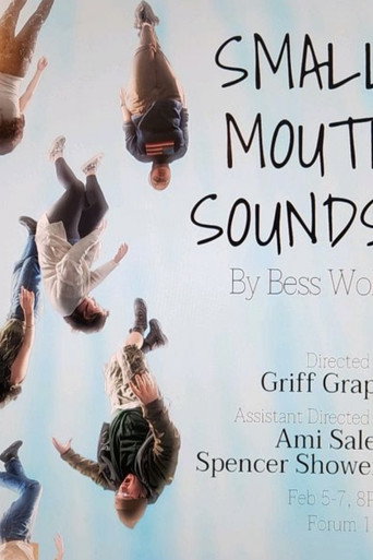 NRT's Small Mouth Sounds poster