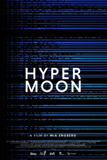 Movie poster for Hypermoon (2023)