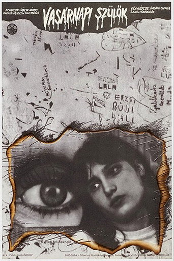 Sunday Daughters poster